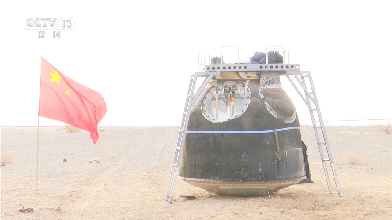 焦点访谈｜是“考验”更是“机会” 看中国航天在突发状况下创造奇迹