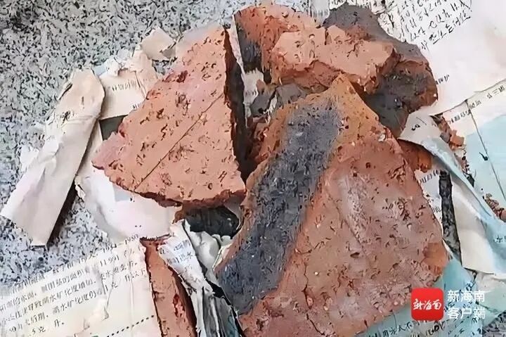 海口一小区天降砖头，幸无人受伤！警方已介入调查