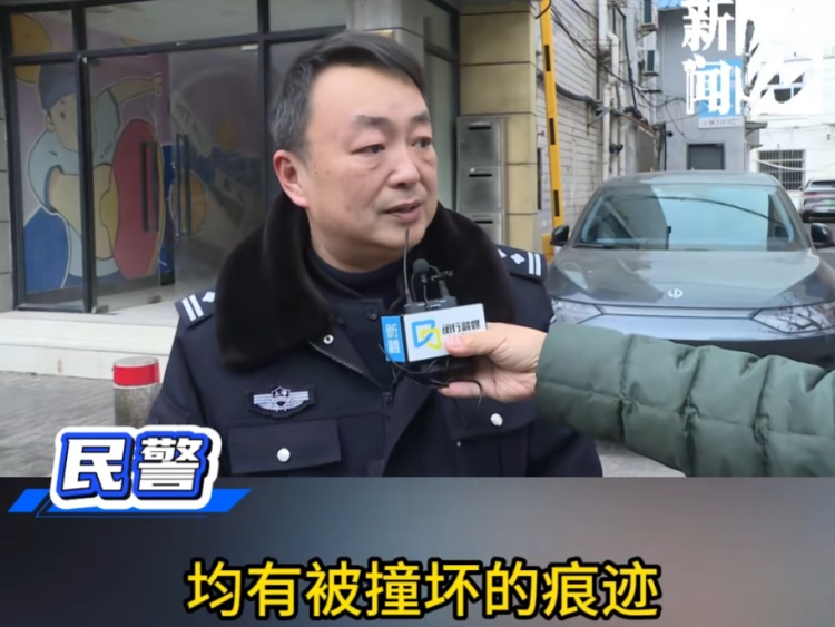 画面曝光！男子“发疯”追打出租车司机，钻进驾驶室连撞两车！警方：刑拘