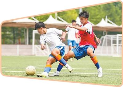 这家足校4年收获11项全国冠军（建设体育强国·足球青训观察）