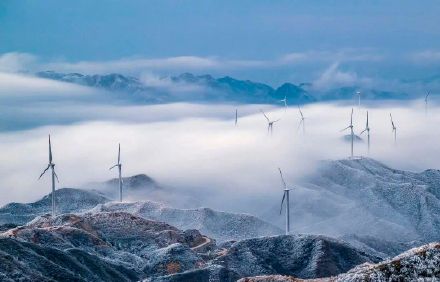 降温预警！桂林资源县雾凇盛宴即将来袭，这份观赏攻略请收好