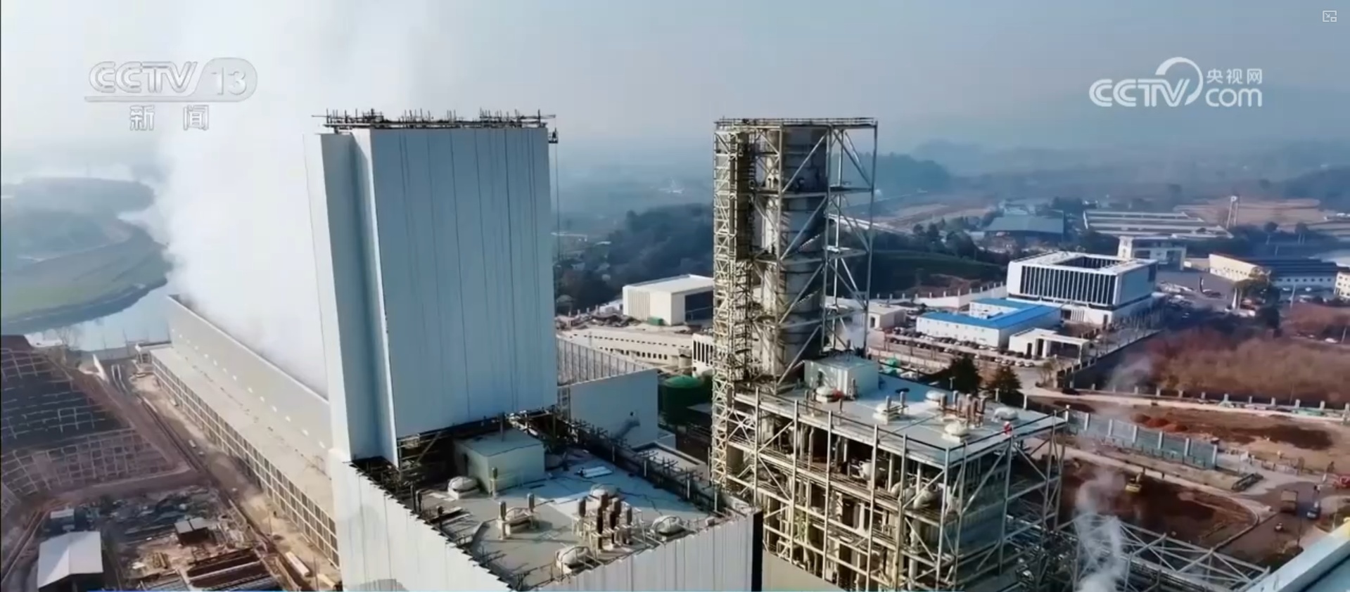 我国单机容量最大燃气电厂全容量投产 华东区域迎峰度冬再添大型“充电宝”