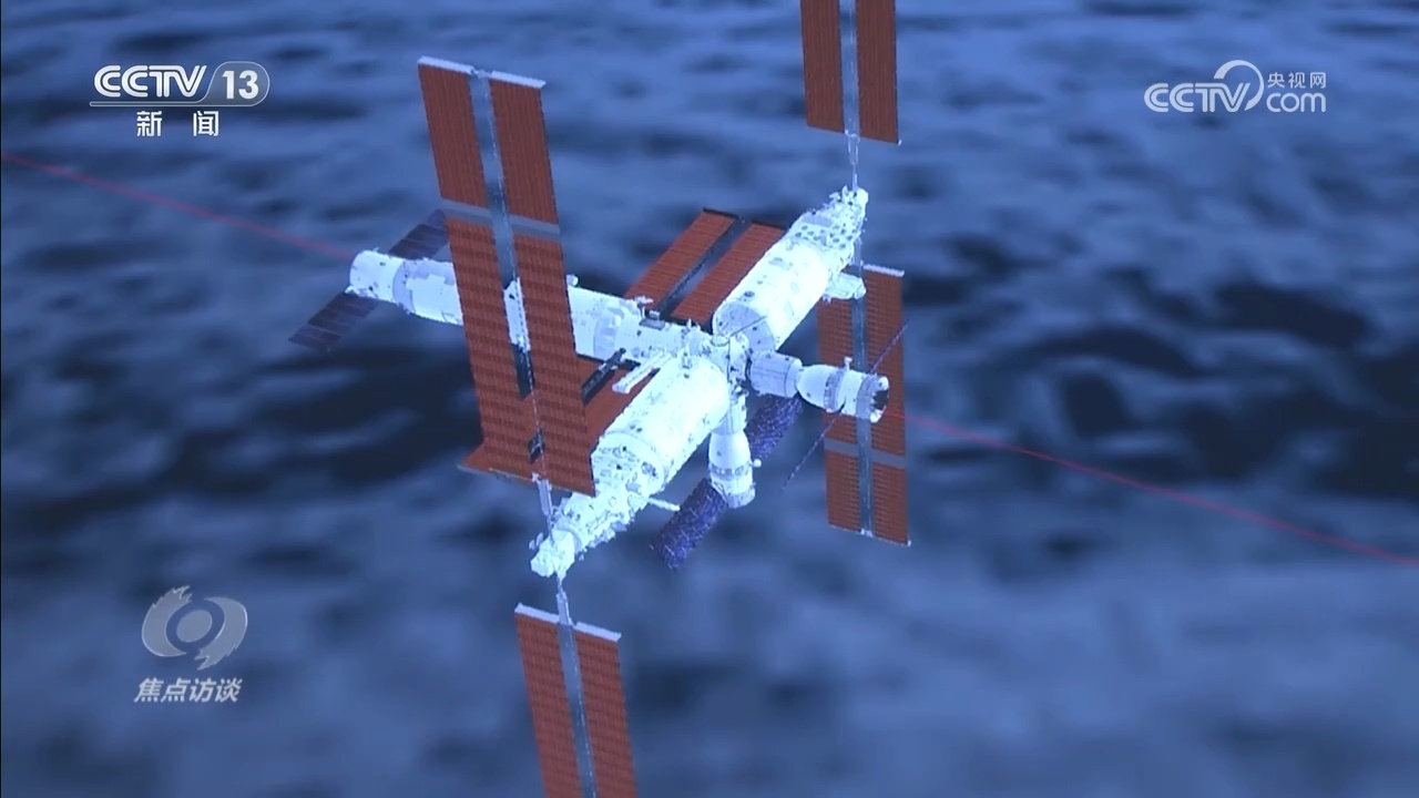 焦点访谈｜是“考验”更是“机会” 看中国航天在突发状况下创造奇迹