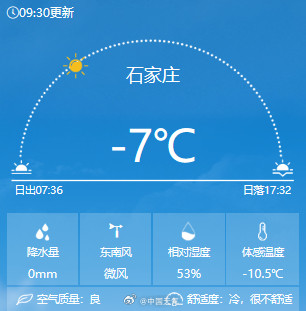 大寒节气开场全国大寒特寒