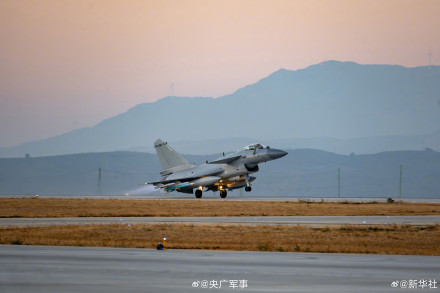 帅！咱家战机高清大片有点帅