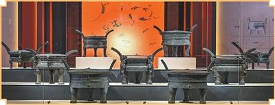 楚韵瑰宝！武王墩考古遗址公园建设新进展