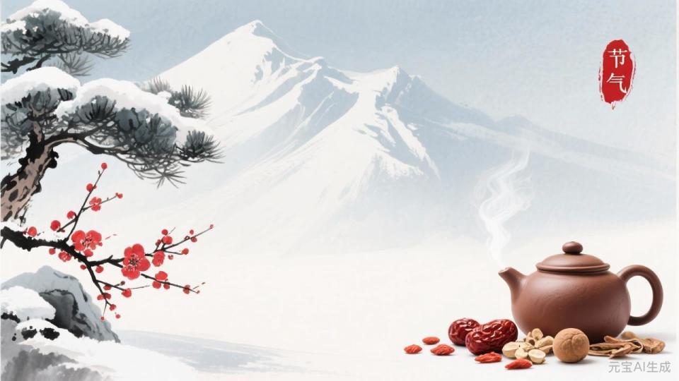 大寒正是进补好时机！做好这些事，为来年“攒”健康