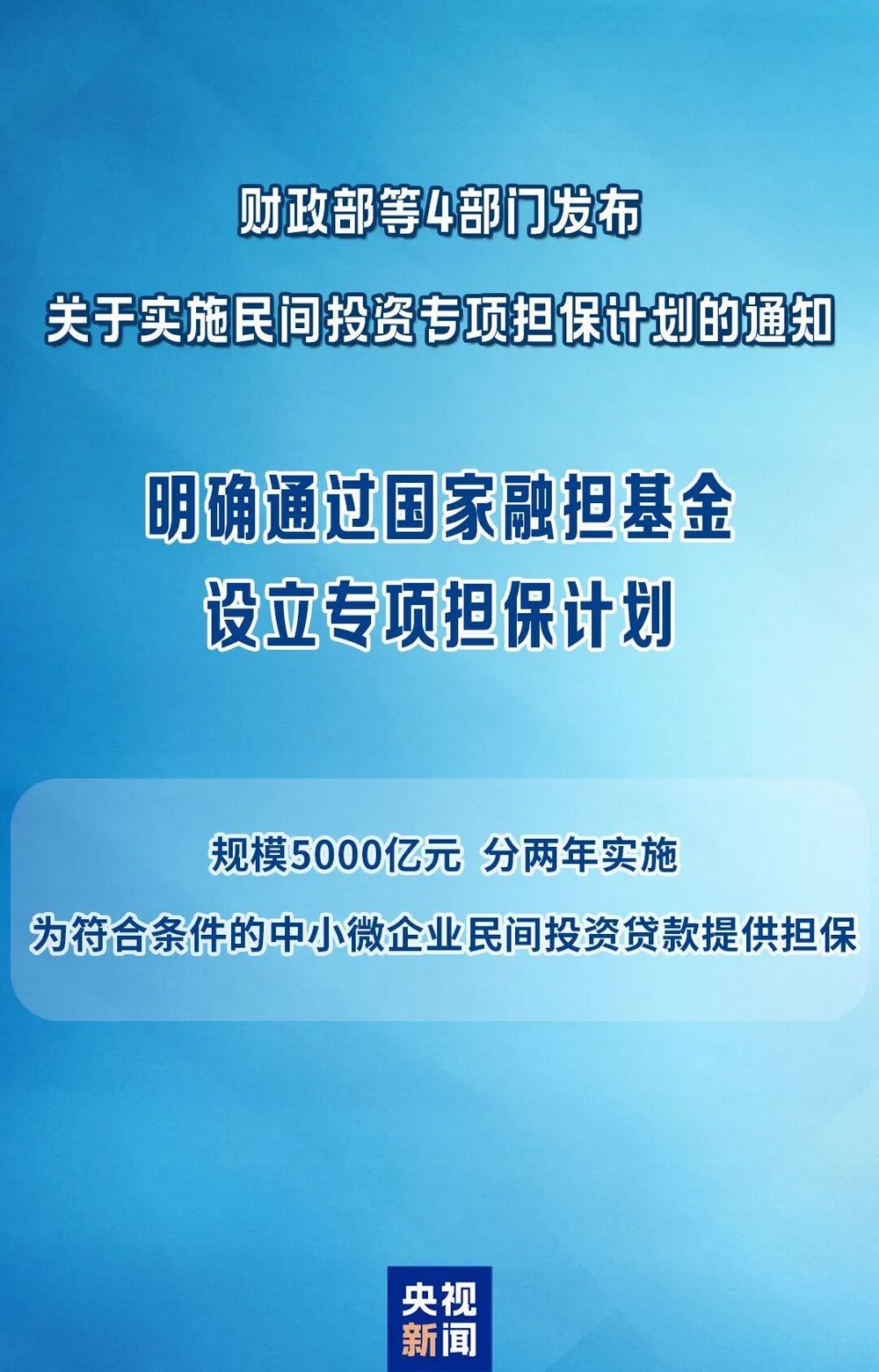利好！财政部连发5个重要文件