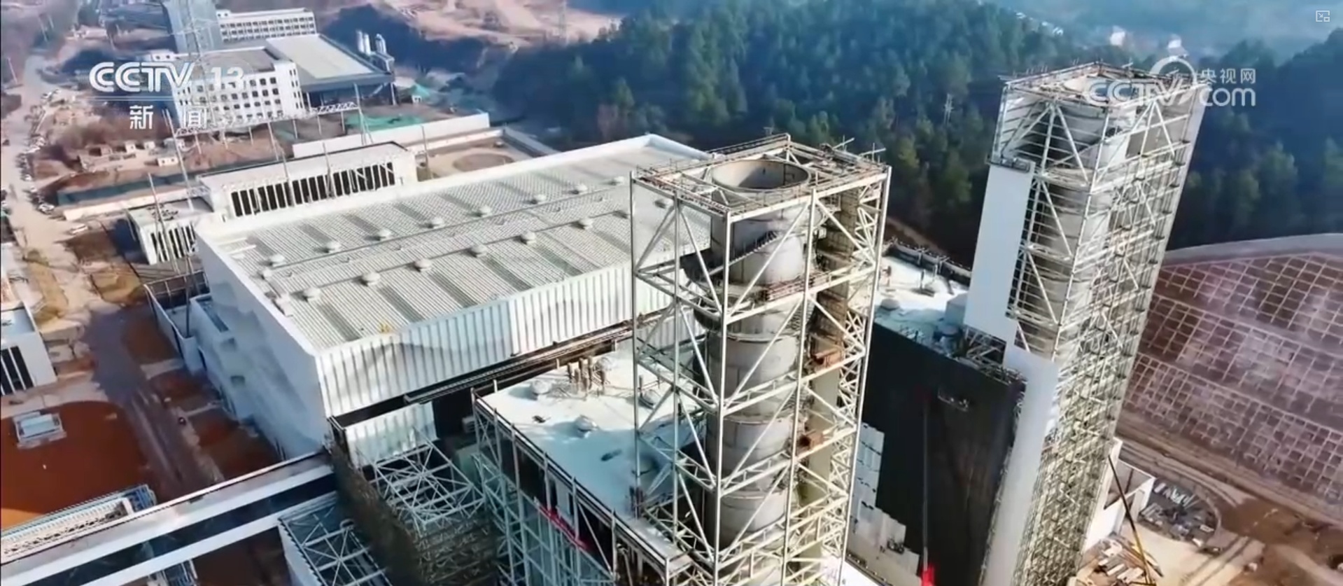 我国单机容量最大燃气电厂全容量投产 华东区域迎峰度冬再添大型“充电宝”