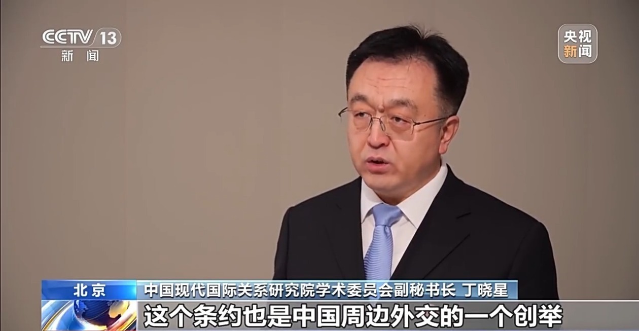 货物贸易额首破千亿美元 中国中亚合作何以如此密切？记者观察