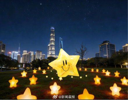 豫园灯会五大灯区免费开放