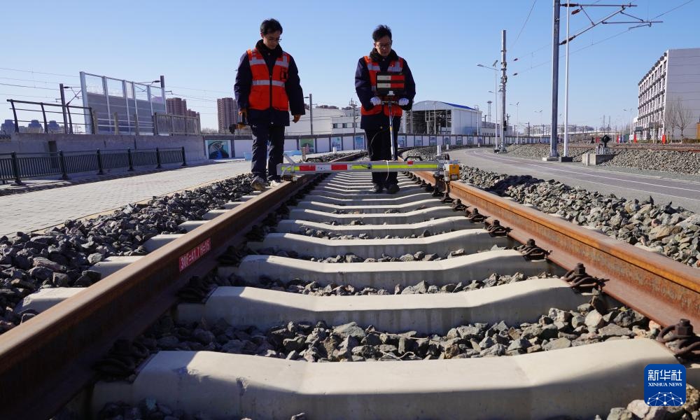 科技赋能 备战春运