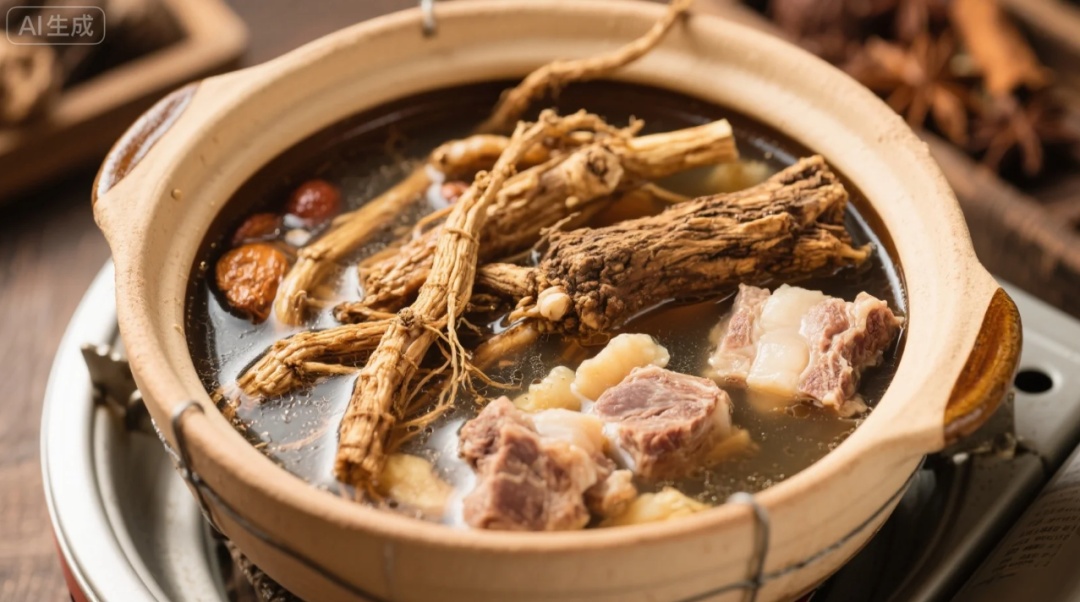 一家4口喝汤后，全都肝损伤！医生紧急提醒