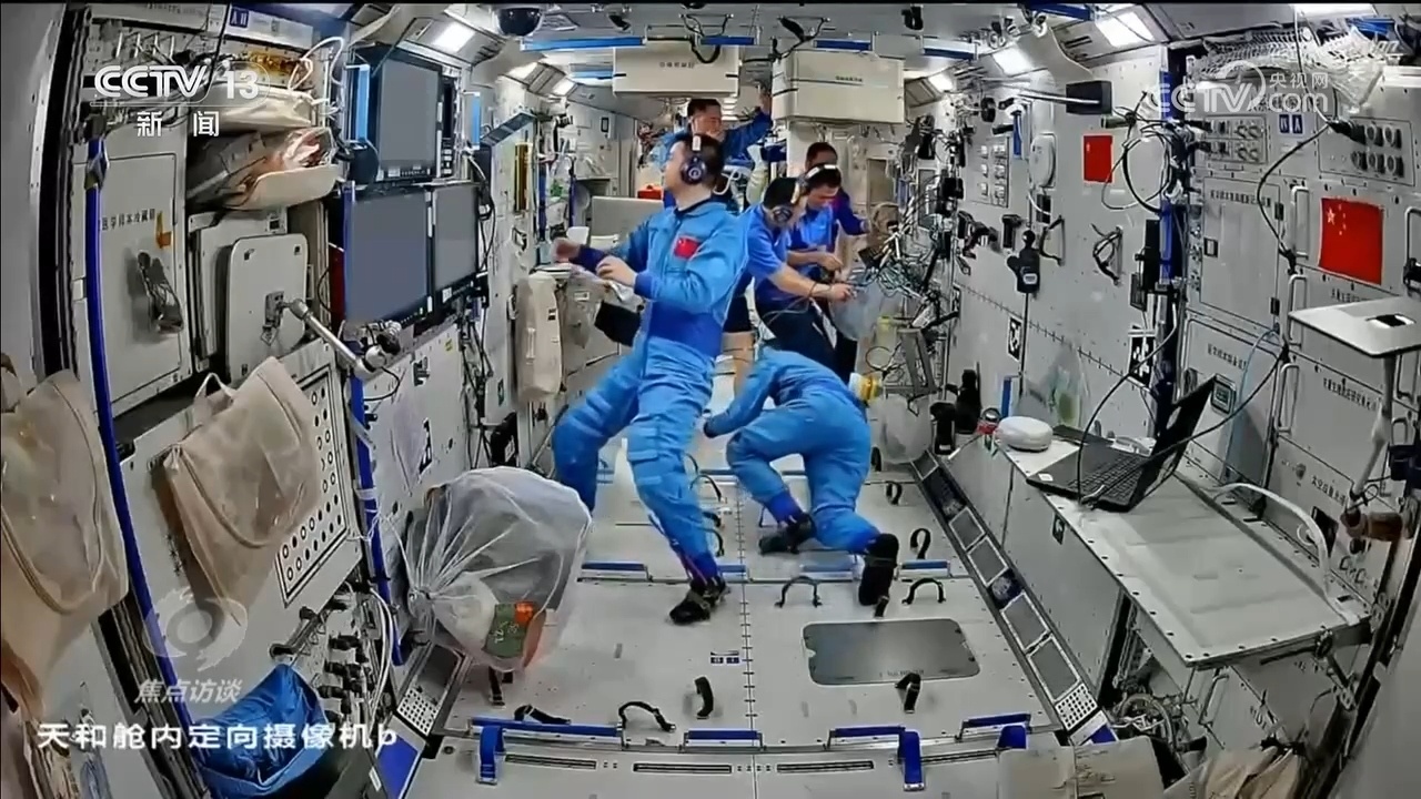 焦点访谈｜是“考验”更是“机会” 看中国航天在突发状况下创造奇迹