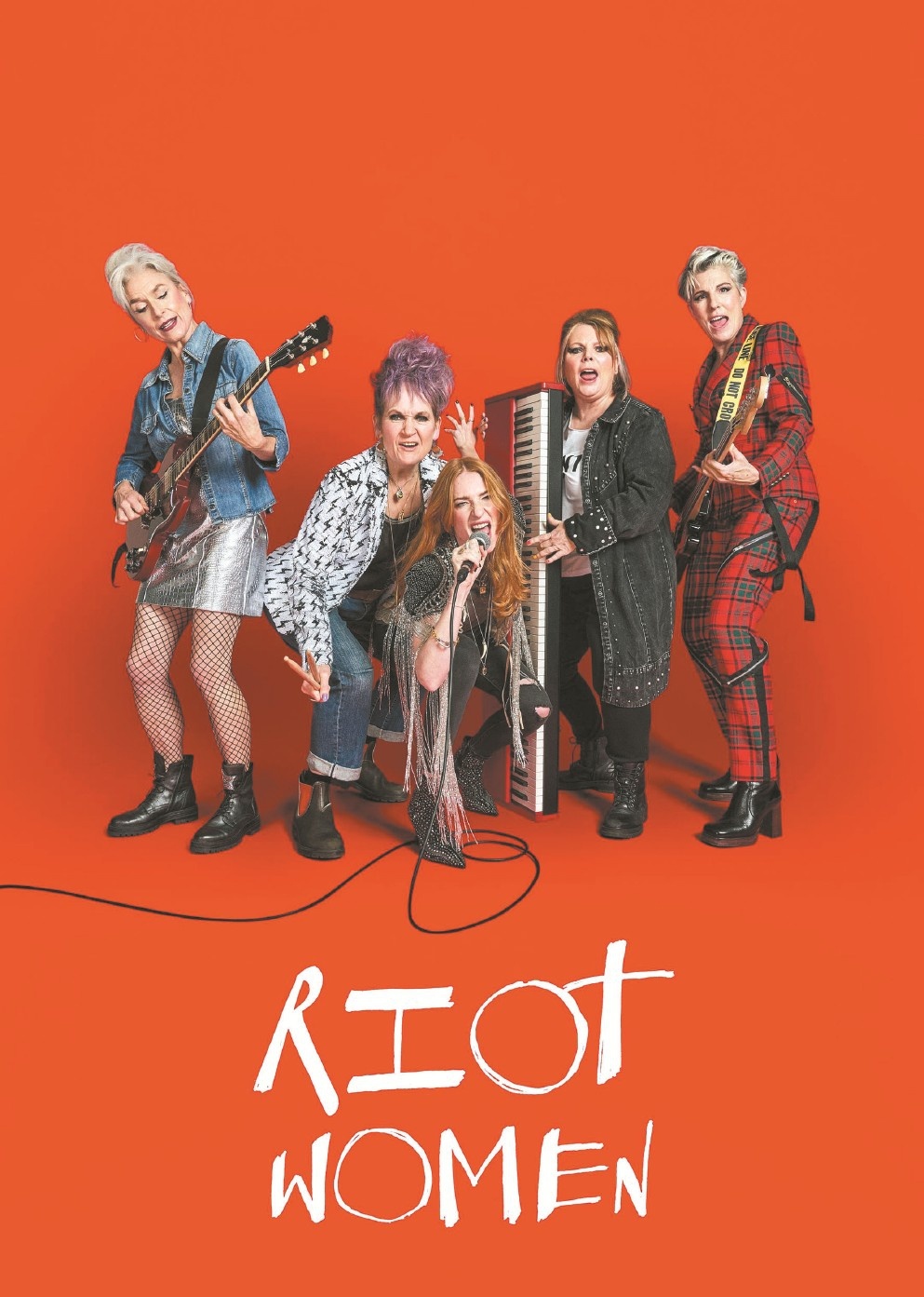 聚光灯下，50+人群形象在荧屏中扩展