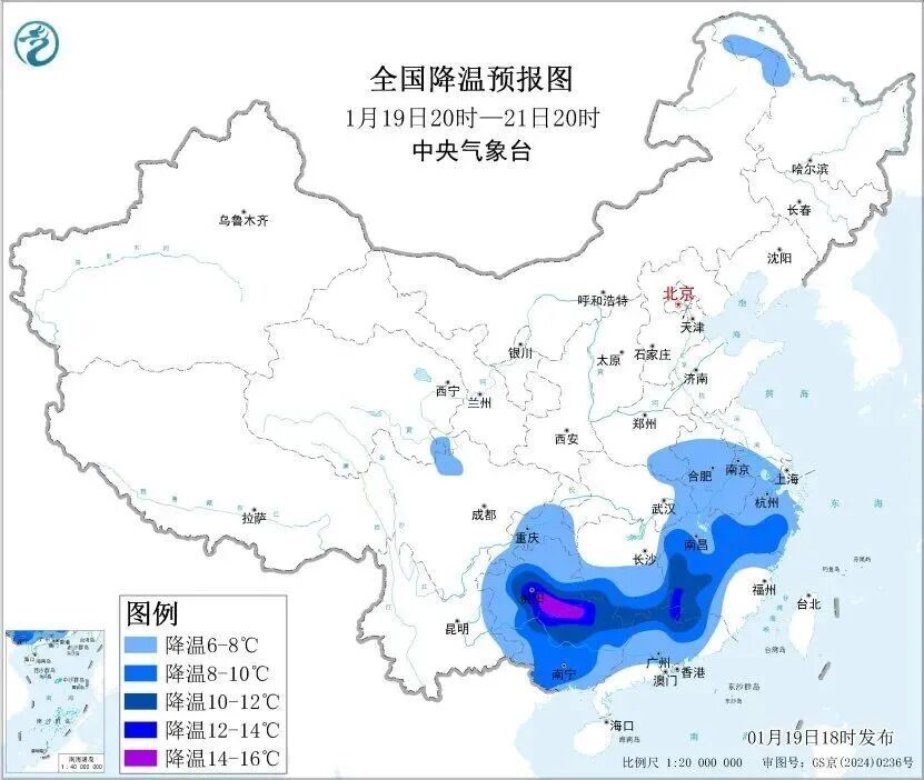 强降温继续！四川这些地方要下雪