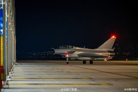 帅！咱家战机高清大片有点帅