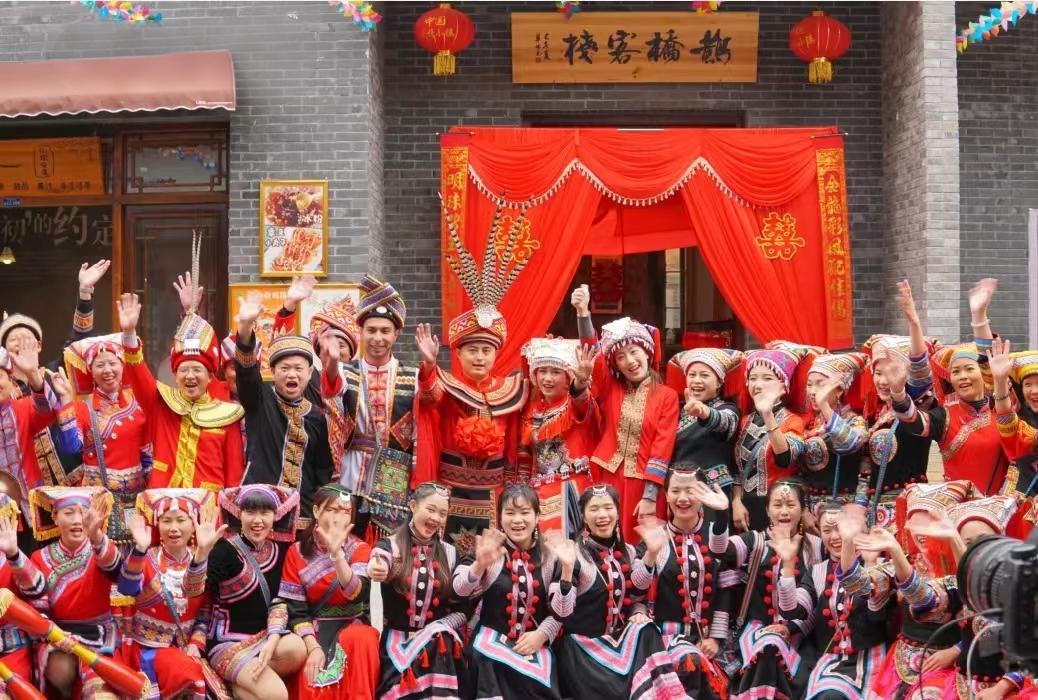 看CMG群众足球邀请赛，赴永州过瑶乡大年！