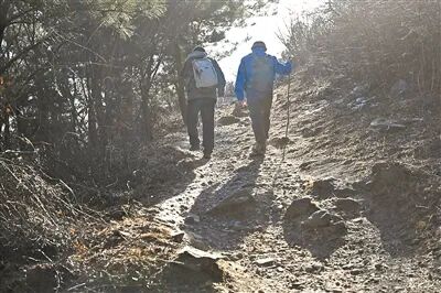 北京门头沟发现疑似汉代“界碑”
