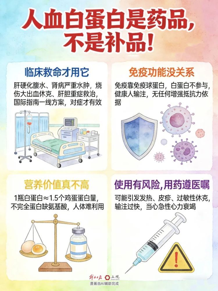 这种“营养神药”很多人当补品！医生提醒：潜藏巨大风险