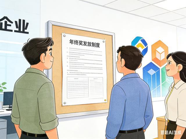 打工人必看：年终奖发不发，到底谁说了算？