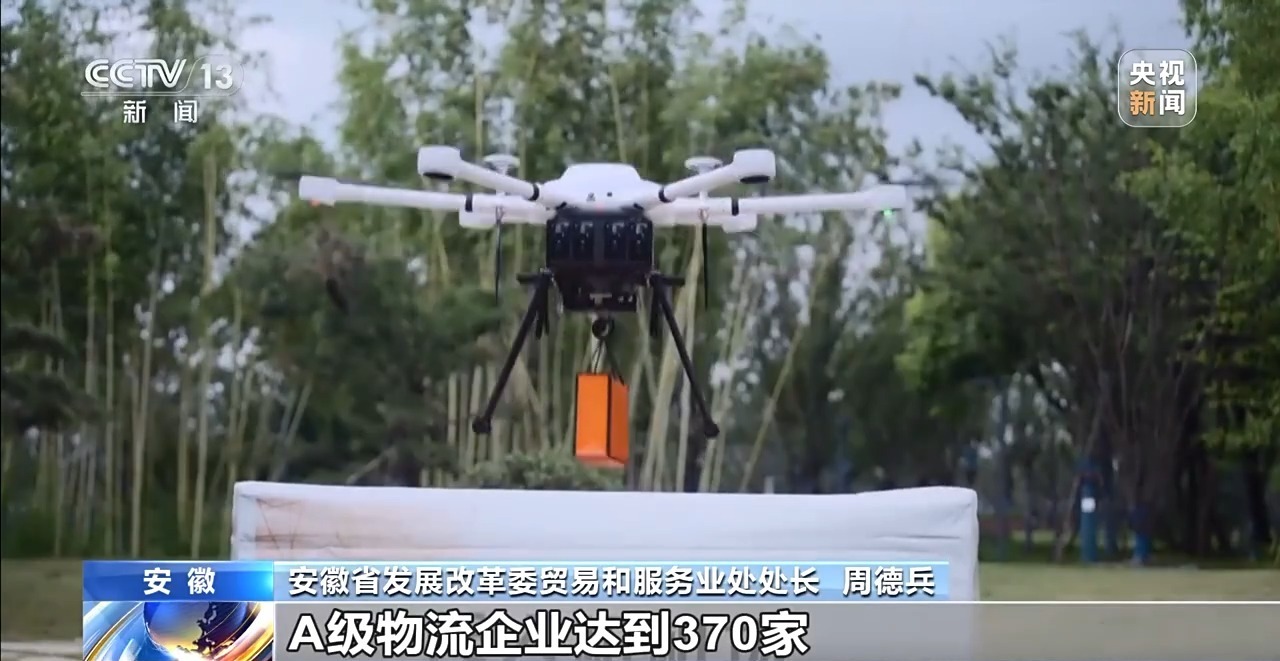 智能物流装备产能拉满 海外订单猛增