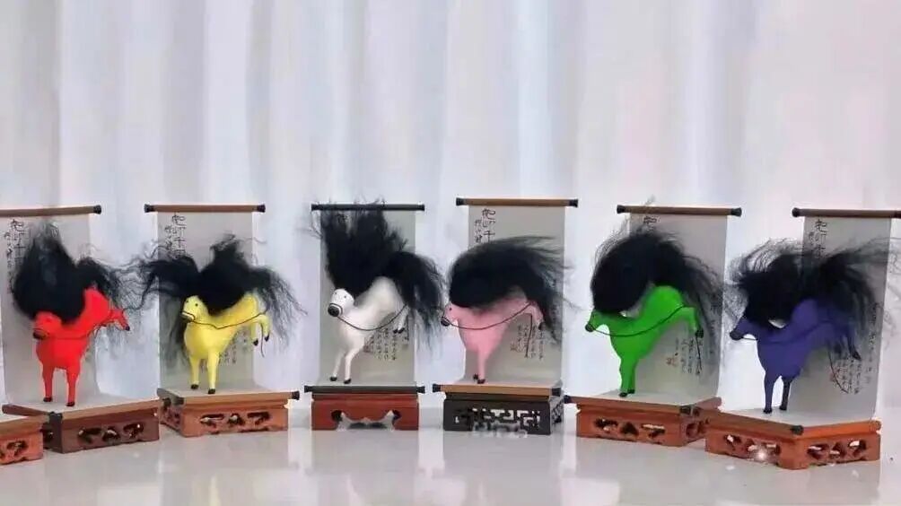 “马彪彪”火出圈！网友：很潦草很喜欢