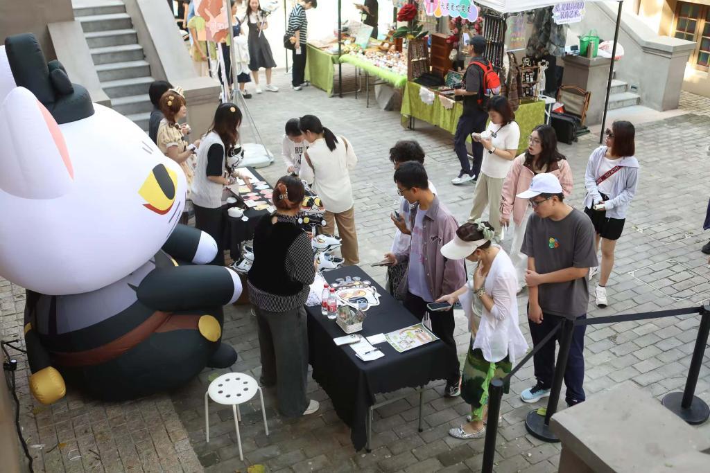 人文经济激活消费新动能|津派动画“出圈”又“出海”