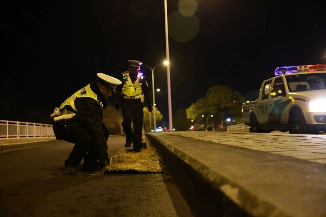 早高峰的街头巷尾，我们要“曝光”这群小绿人！