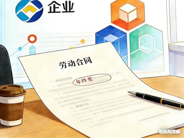 打工人必看：年终奖发不发，到底谁说了算？