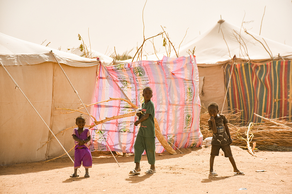 国际组织：苏丹2026年将有420万名妇儿患急性营养不良