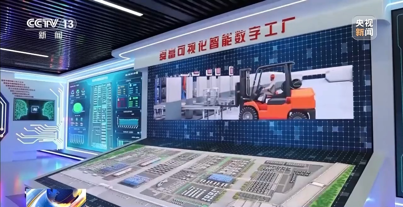 智能物流装备产能拉满 海外订单猛增