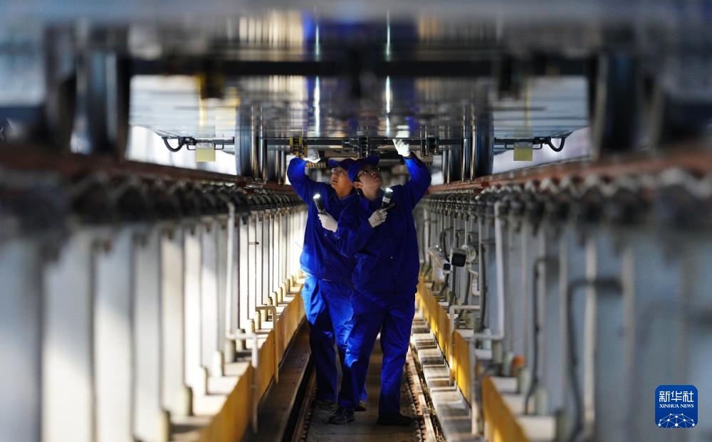 科技赋能 备战春运