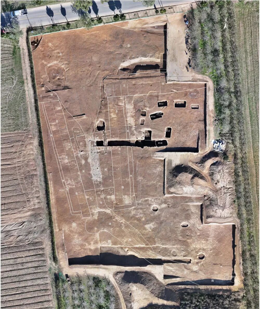 考古新发现佐证西岐在周原