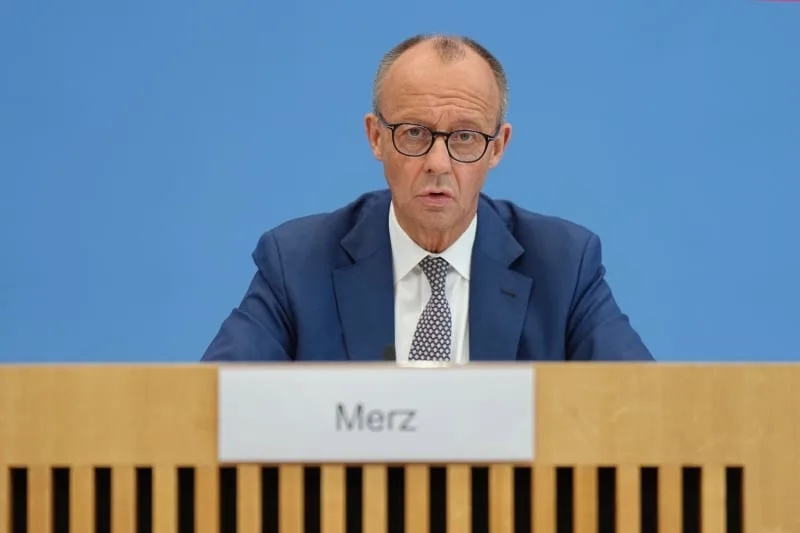 “作为欧洲人，我们必须明确表示：底线已经达到”