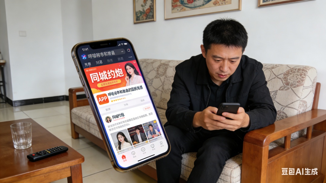 呼和浩特男子一个动作后，彻底慌了：我的2万啊