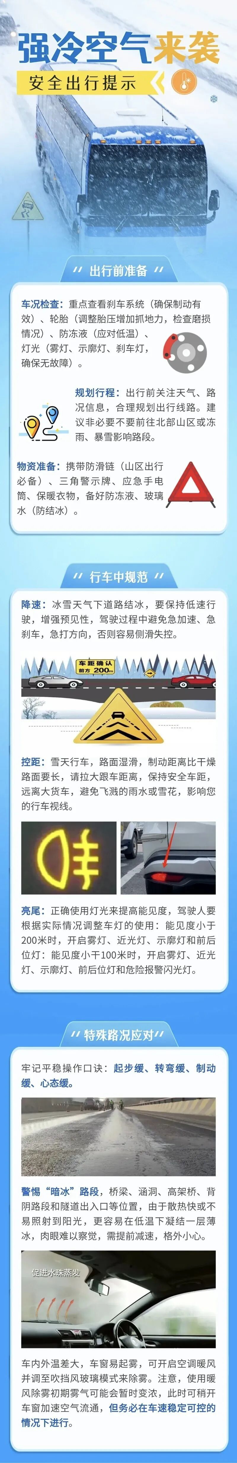 湖北多地中雪局地大雪，低温冰冻将持续至后天！接下来的天气→