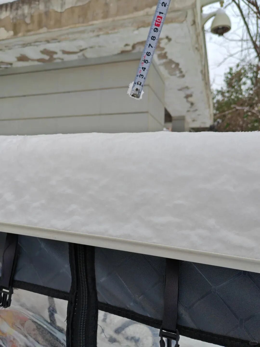 这场雪，真猛！未来三天河南持续低温