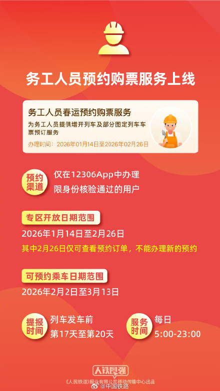 加开列车将优先满足这些旅客！