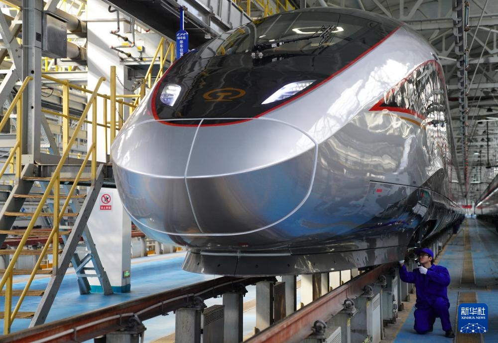 科技赋能 备战春运