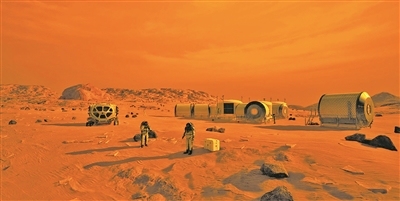 穿越到2050年，世界将变成什么样