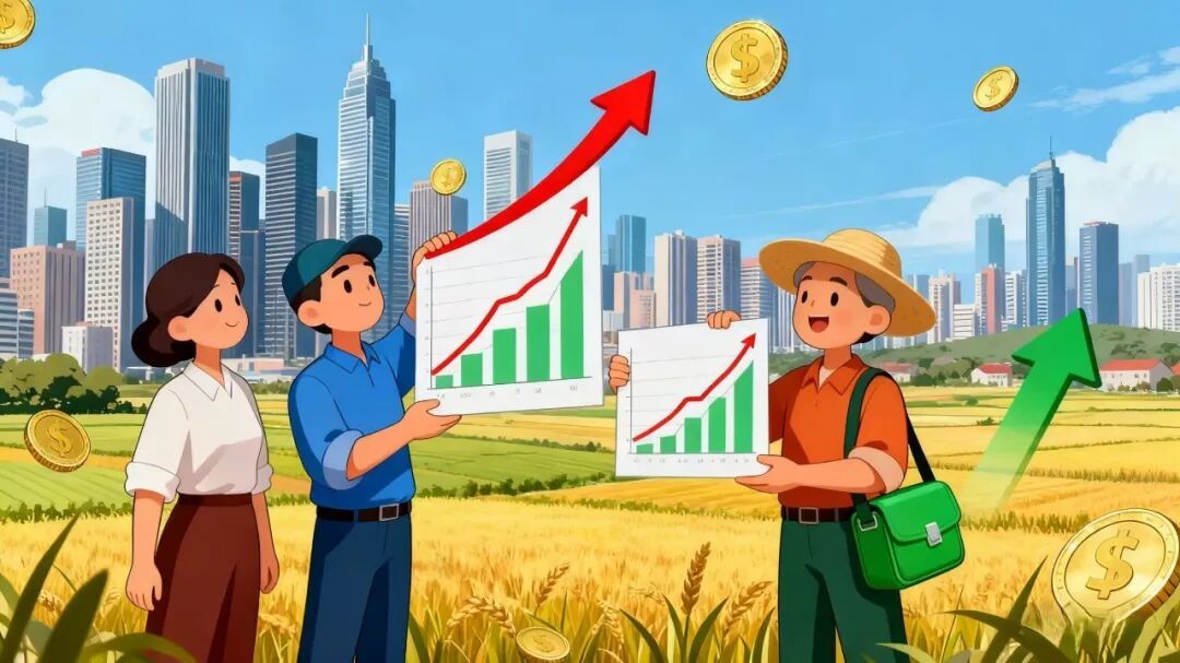 2025年陕西居民人均可支配收入增长5.6%