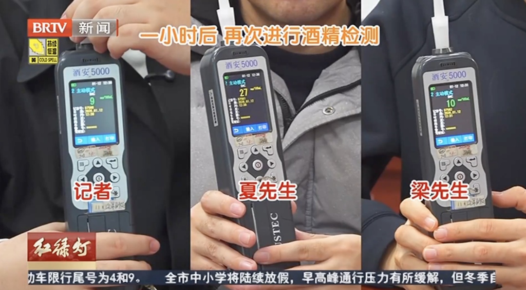 司机千万别大意，10小时后仍可能是酒驾！医生提醒：你的清醒是假的