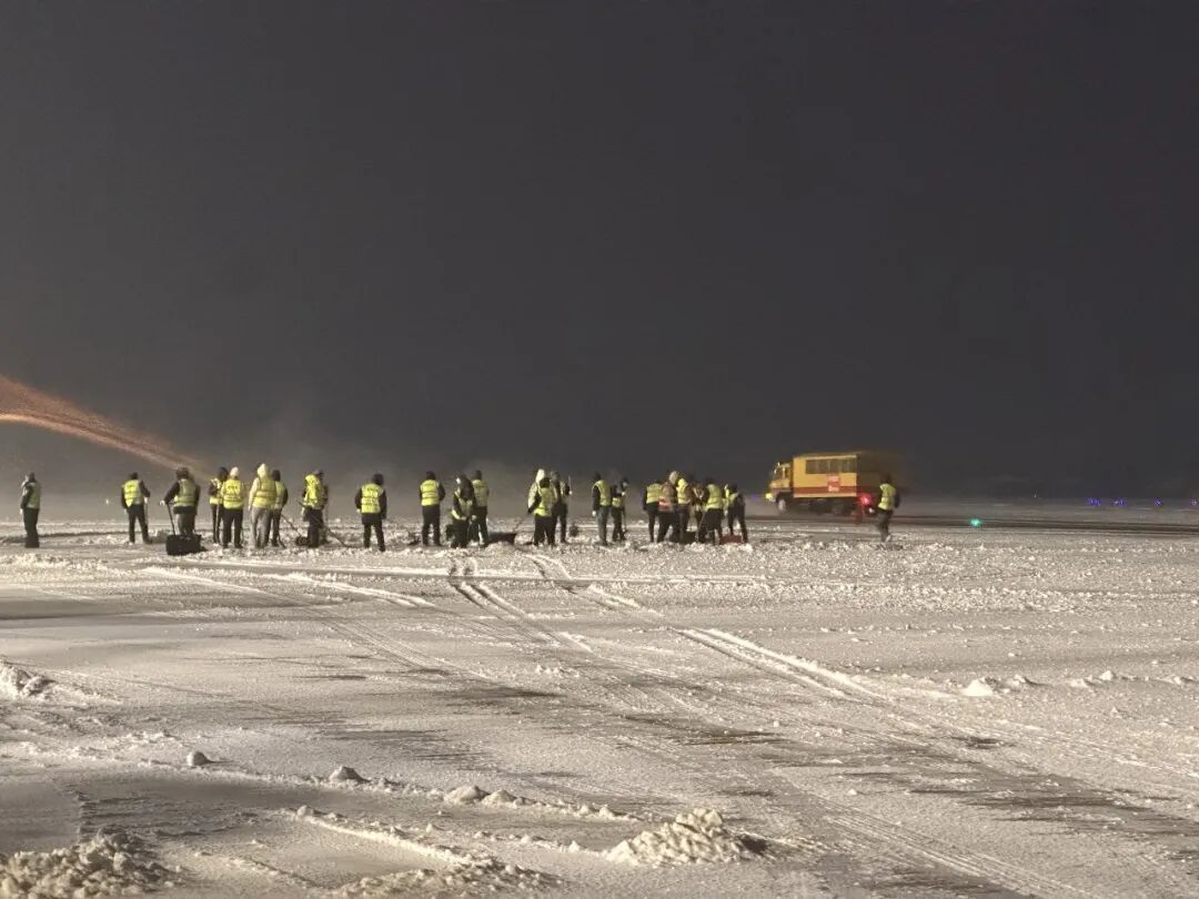 合肥正在降雪！市区多点缓行，地铁客流飙涨，绕城高速封闭