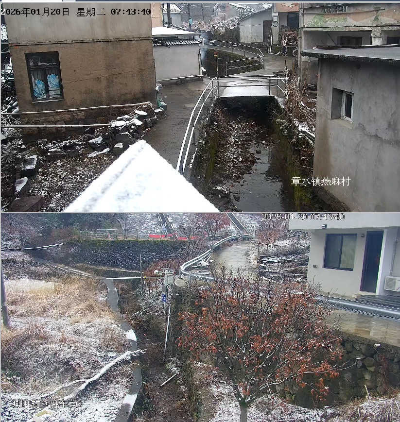 宁波下雪啦！ 这些易结冰路段出行注意！