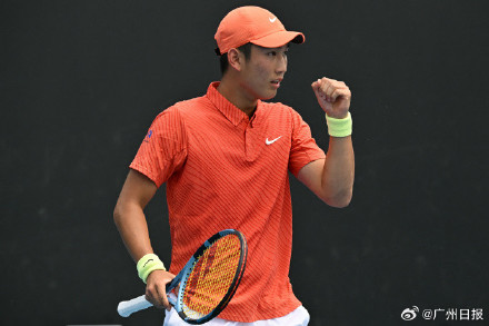 澳网单打首轮4位中国选手晋级