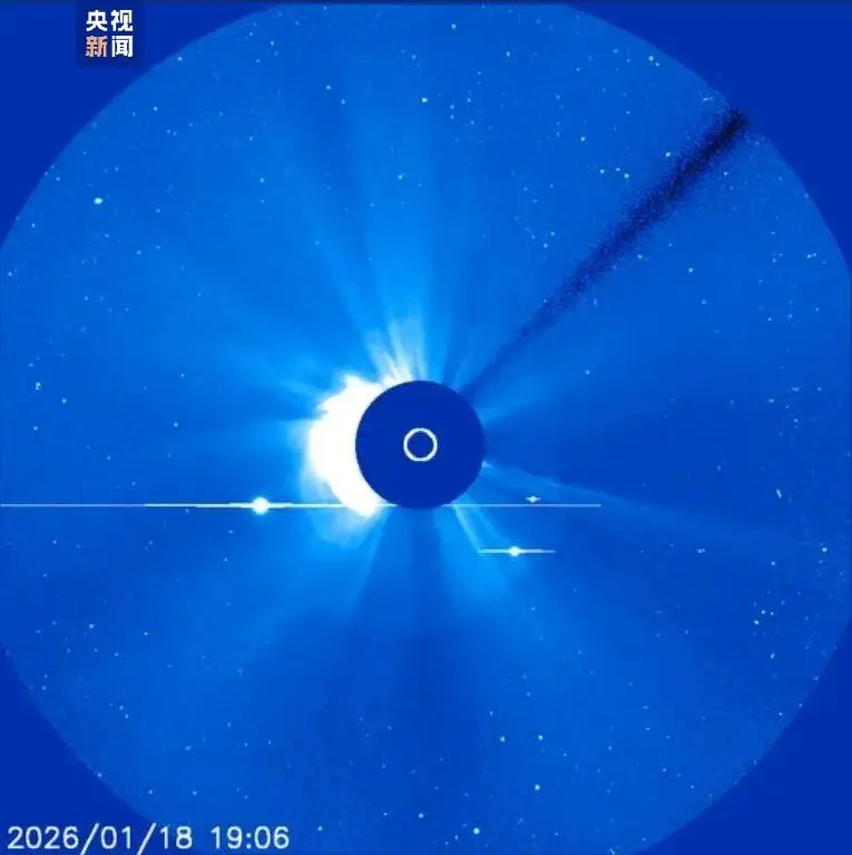 太阳爆发X级大耀斑！今年首次出现，未来两天注意 网友：是我嗜睡的原因？