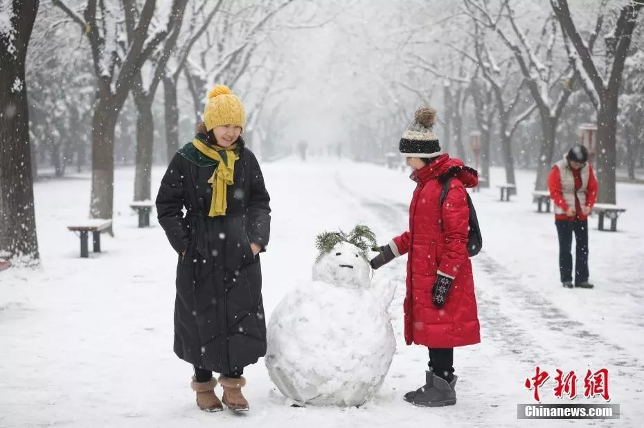 今日大寒 | 坚冰生春水，寒尽盼团圆
