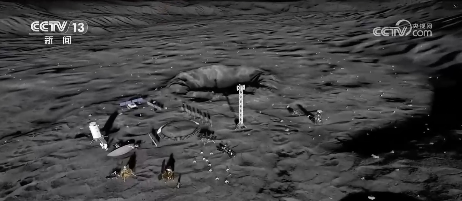 “新发现”重塑月球认知 我国科研团队在月球样品研究中再迎重大突破