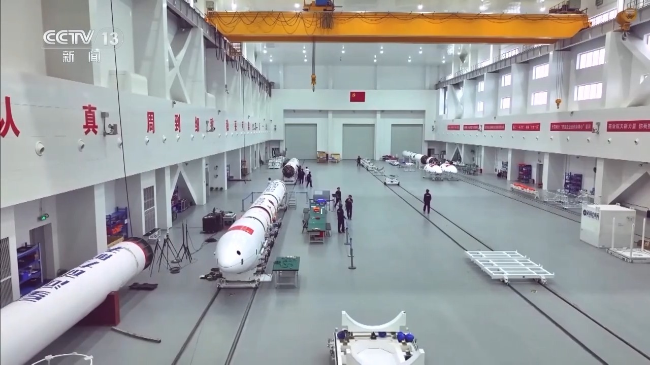 我国首个海上液体火箭发射回收试验平台将投用